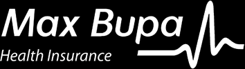 Max Bupa logo