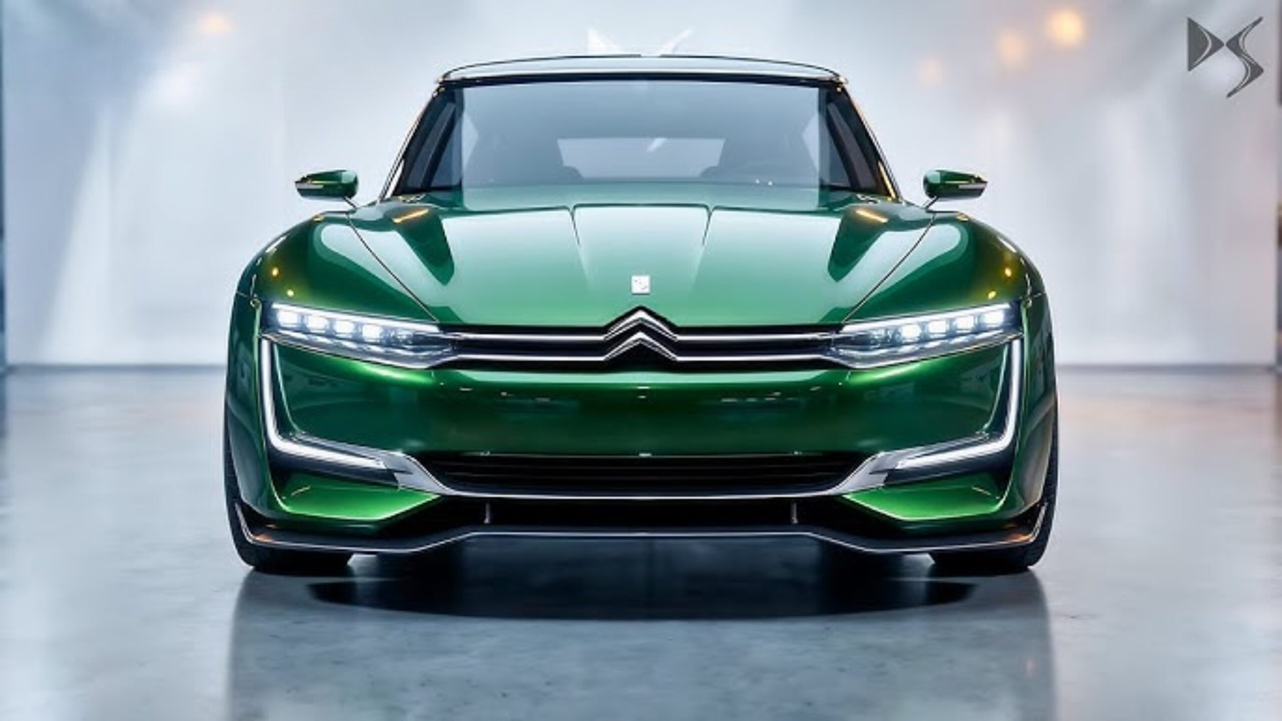 Citroën DS 23 Pallas 2026: Sedán de Lujo con Tecnología Avanzada y Diseño Impactante