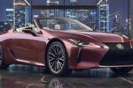 Lexus LC 500 2026: V8 de 471 HP, Cambios Suaves de 10 Velocidades y Dinámica Deportiva Refinada