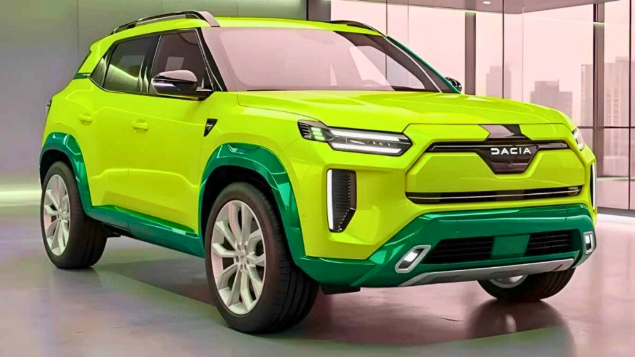Dacia Duster 2026: SUV de Estilo Audaz con Motor Híbrido y Todas sus Funciones Actualizadas