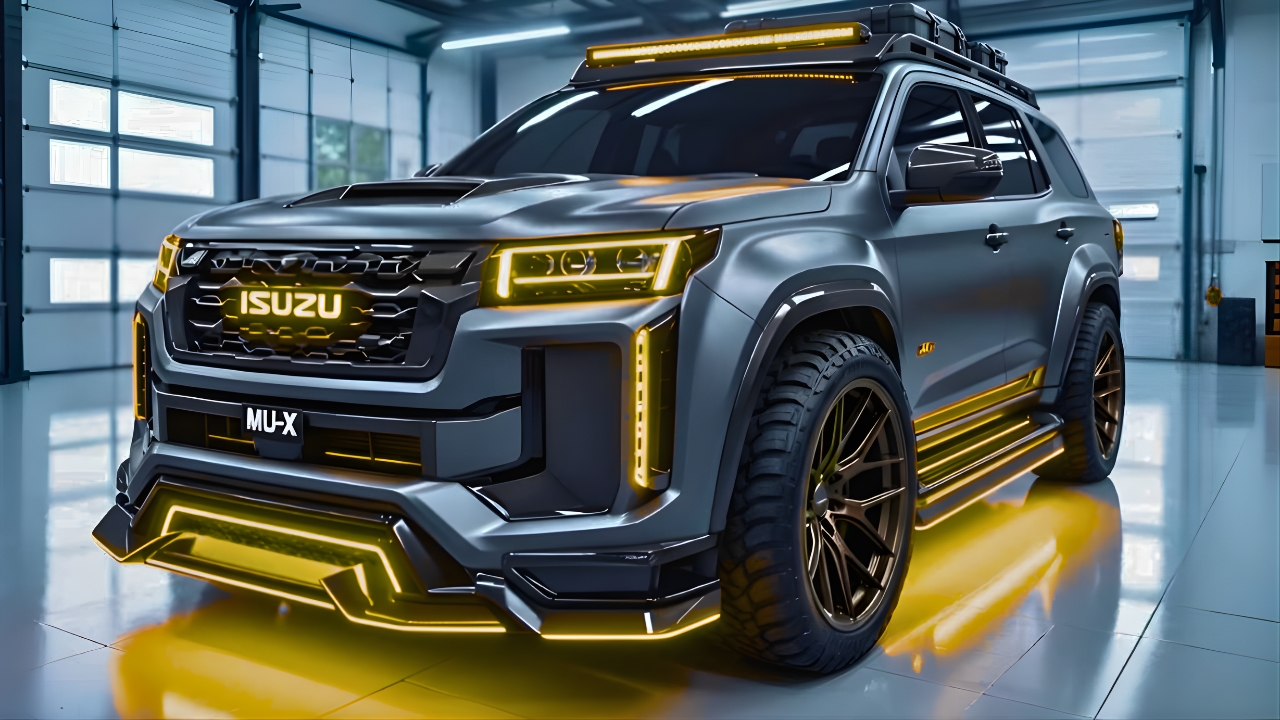 Volkswagen Amarok 2026: Interior premium, capacidad off-road y eficiencia de combustible