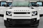 Land Rover Defender 2026: SUV de lujo con capacidad todoterreno y elegancia moderna