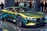 Citroën DS 23 Pallas 2026: sedán de lujo con tecnología avanzada y diseño impresionante