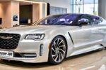 Chrysler 300 2026: Automática de 8 Velocidades, Suspensión Adaptativa y Tecnología Interior Moderna