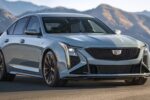 Cadillac CT5 2026: 668 HP V-Series y Conducción Manos Libres de Nueva Generación