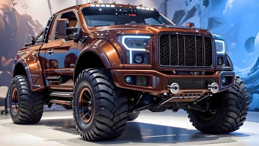 Ford F-650 2026: Camión Mediano con Motor Diésel de 330 HP y Sistemas Avanzados de Asistencia al Conductor