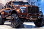 Ford F-650 2026: Camión Mediano con Motor Diésel de 330 HP y Sistemas Avanzados de Asistencia al Conductor
