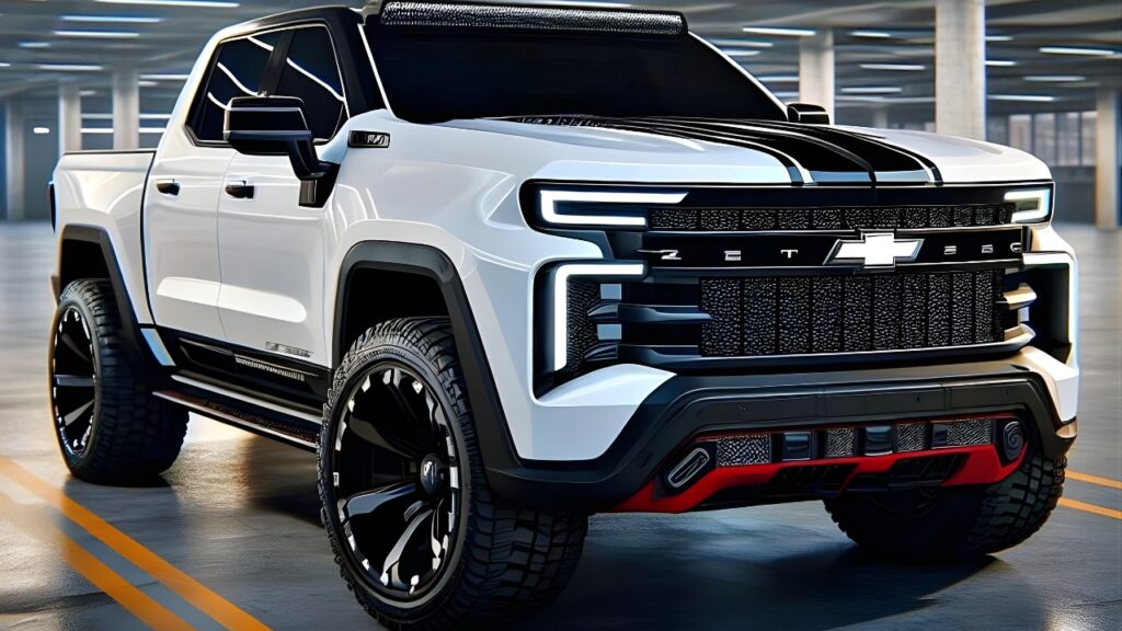 Chevrolet Silverado 1500 2027: Precio, especificaciones y motores inteligentes con futuro eléctrico