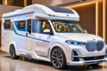 BMW iX Motorhome 2026: Diseño Premium con Dos Dormitorios y Cocina Inteligente