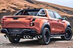 Isuzu D-Max 2026: diseño fabuloso, asientos cómodos y funciones renovadas