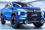 Mitsubishi L200 2026: Diseño Icónico, Características Premium y 201 Caballos de Fuerza
