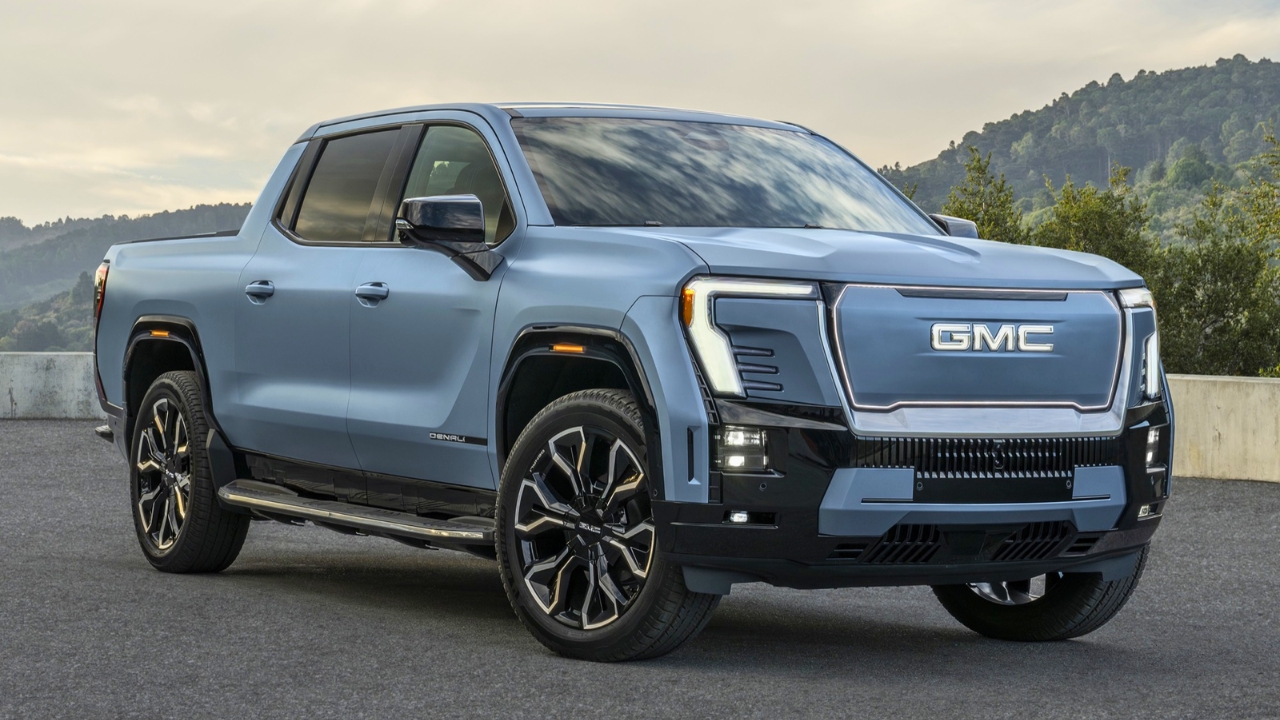 GM Mantiene en Marcha los Planes del Chevy Silverado EV y GMC Sierra EV