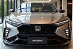 Honda Accord 2026: Estreno del Sedán Híbrido Refinado con Confort Premium