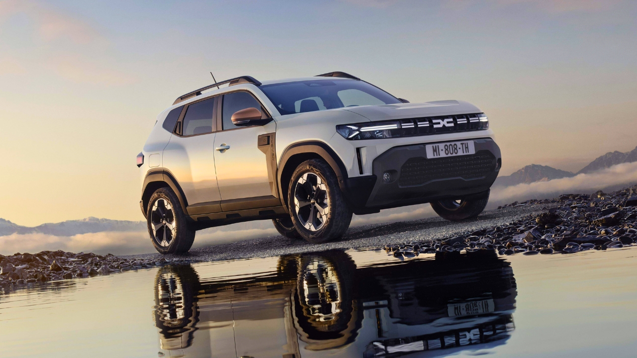 Dacia Duster 2026: Motor potente, tecnología moderna y funciones ADAS nivel 2