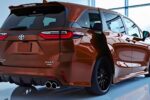 Toyota Sienna Hybrid 2026: eficiencia mejorada y funciones familiares de última generación