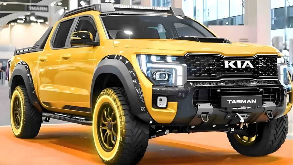 Toyota Corolla Pickup 2026: Potencia de 780HP y Tecnología AI a Precio Competitivo