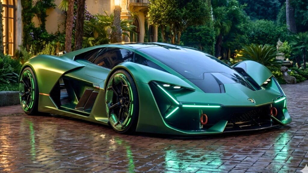 Lamborghini Revuelto 2026: Motor potente, confort de lujo y tecnología actualizada