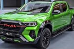 Toyota Hilux Hybrid 2026: 204 HP de Potencia, Seguridad con 7 Airbags y Capacidad de Remolque de 3500 kg
