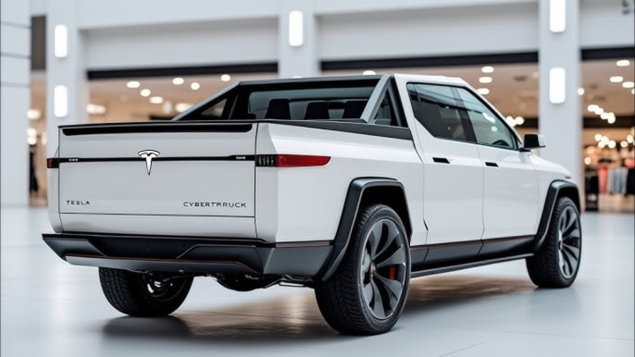 Tesla Cybertruck 2026: 600–845 HP y Autonomía de 450–560 Millas que Redefine el Rendimiento de las Pickups Eléctricas