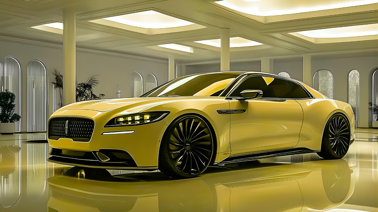 Lincoln Continental 2026: Asientos Ventilados, Lujo y Motor Potente