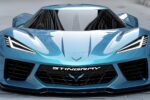 Corvette Stingray 2026: Diseño Curvo Icónico y Lujo con Nuevas Funciones Inteligentes