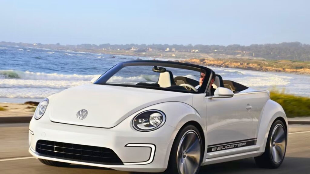 Volkswagen Beetle 2026: Rendimiento suave, diseño sorprendente y funciones avanzadas