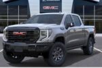 GMC Sierra 1500 2026: Capacidad 4WD, Suspensión Off-Road y Rendimiento Todo Terreno AT4