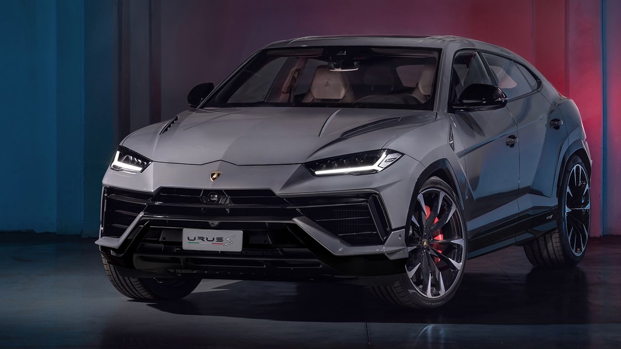 Lamborghini Urus S 2026: rendimiento mejorado y lujo extremo en el super SUV