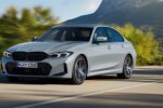 BMW Serie 3 2026 – Sedán de Lujo Dinámico con Rendimiento Deportivo