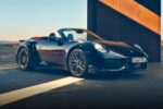 Porsche 911 Convertible 2027 – Rendimiento Deportivo a Cielo Abierto