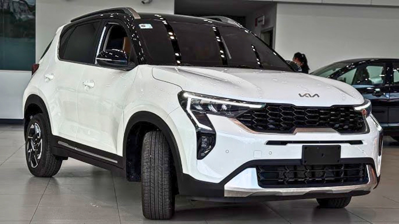 Kia Sonet 2026: La Reseña Completa del Mejor SUV Compacto en India
