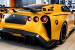 Nissan GT-R NISMO 2026: Interior premium y 640 caballos con diseño elegante
