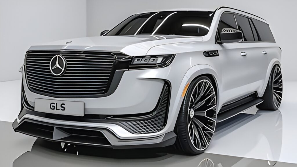 Mercedes-Maybach GLS 2026: El SUV de Lujo Perfecto