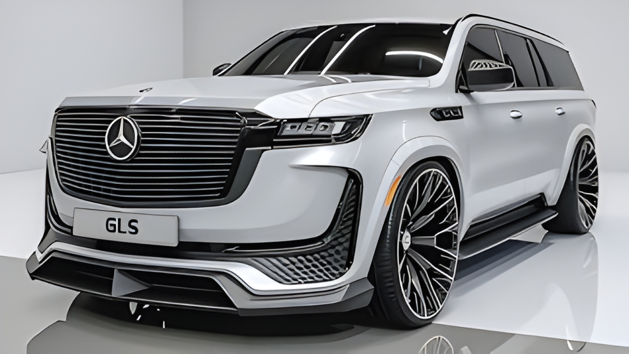 Mercedes-Maybach GLS 2026: El SUV de Lujo Perfecto