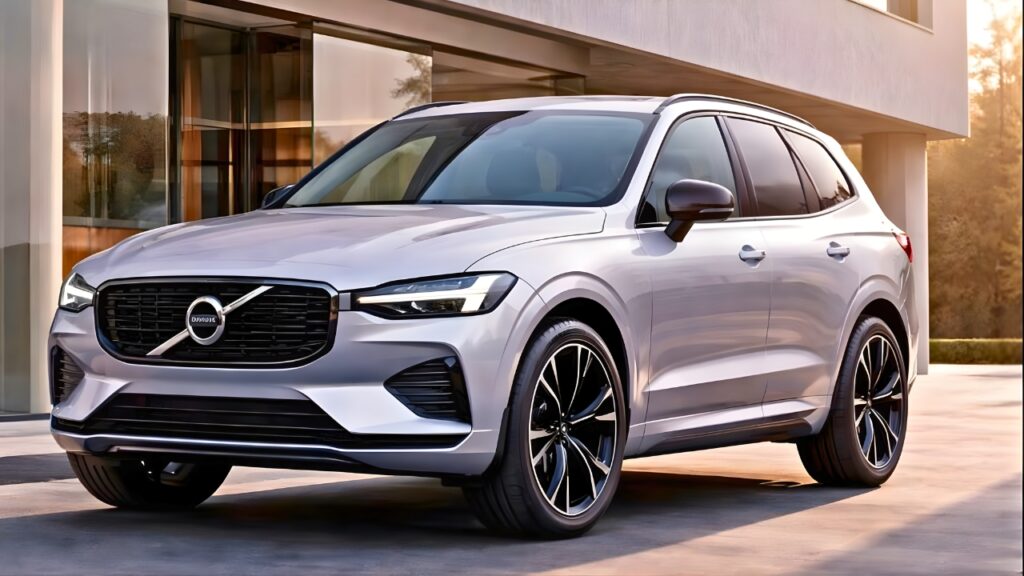 Volvo XC60 2026: Actualizaciones de Diseño, Nuevas Funciones, Motorización y Precio Estimado
