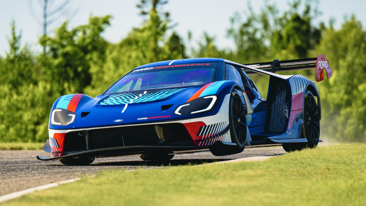 Ford GT MK 2026: Superdeportivo de Pista con Aerodinámica Extrema y Potencia Inigualable