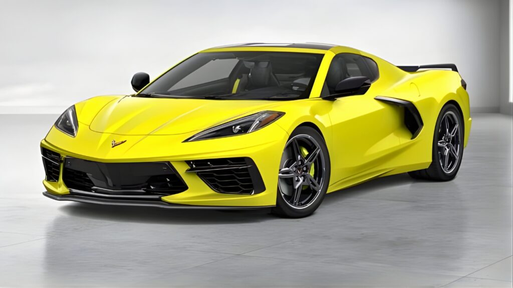 Chevrolet Corvette Z06 Santorini 2026: Edición Limitada de Lujo en Japón