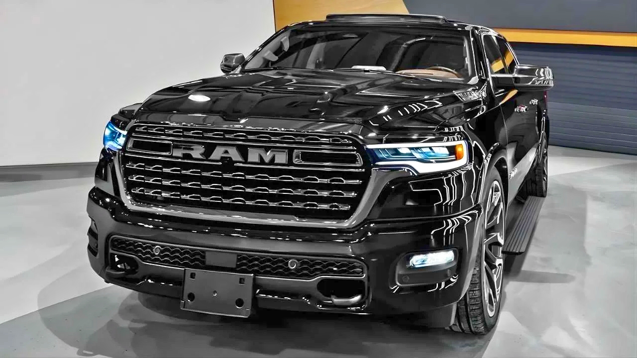 Nuevo Dodge Ram 2500 2026: Diseño Redefinido, Potencia, Tecnología y Fecha de Lanzamiento