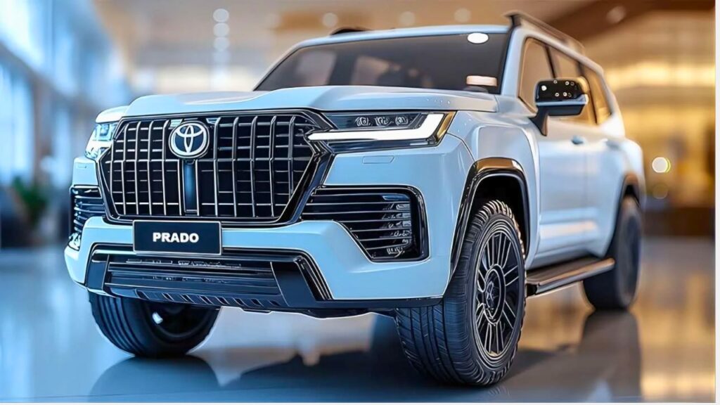 Toyota Prado 2026: SUV Lanzado con Capacidad Todoterreno y Confort Moderno