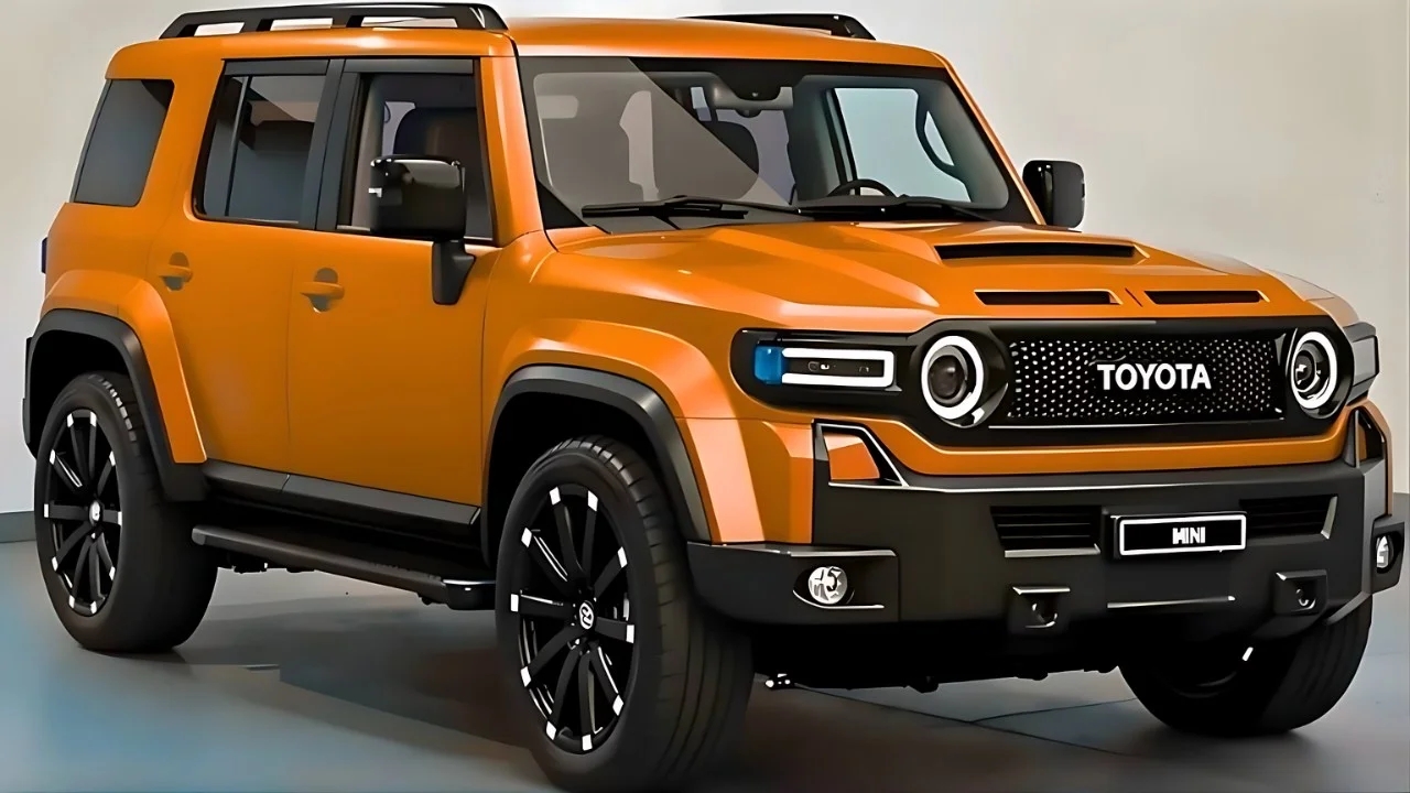 Toyota Prado 2026: SUV Todoterreno con Potencia Híbrida y Tecnología Moderna