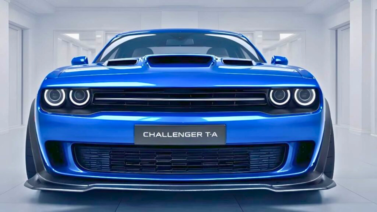 Chevy Nova 2026: El Renacimiento del SS para Competir con los Muscle Cars Modernos