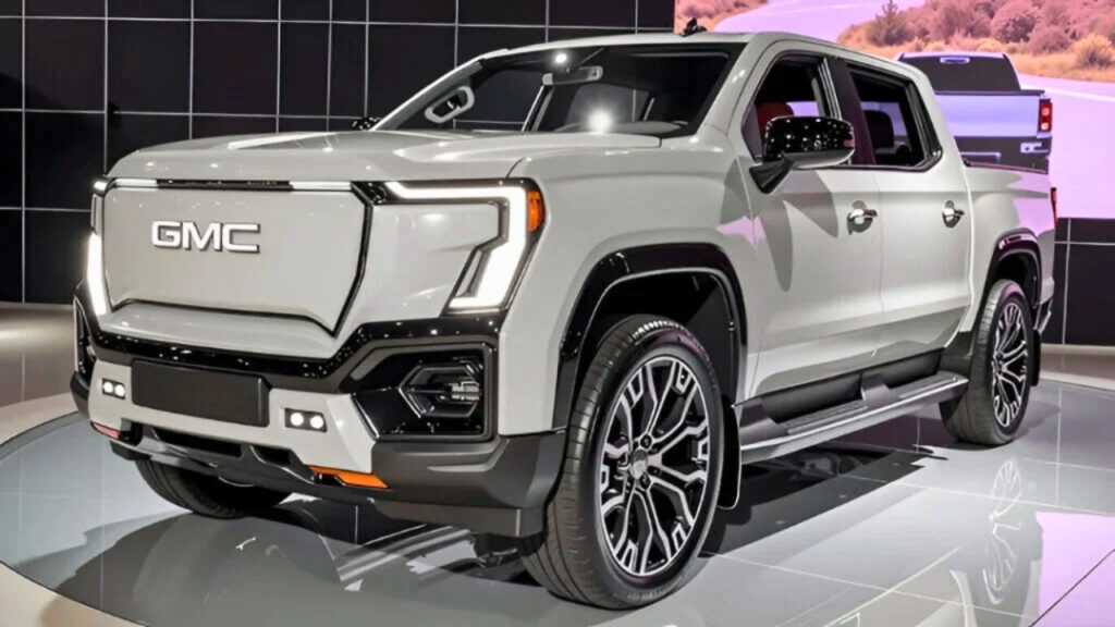 GMC Sierra 2026: Potencia Premium e Innovación de Próxima Generación en Camionetas