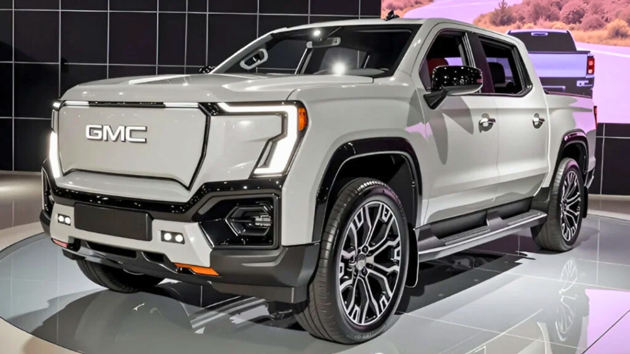 GMC Sierra 2026: Potencia Premium e Innovación de Próxima Generación en Camionetas
