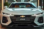 Chevy Camaro Z28 2026: la revelación que redefine los muscle cars