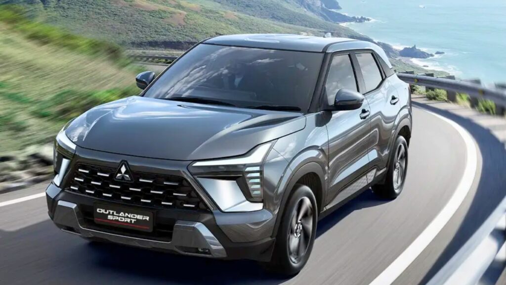 Mitsubishi Outlander 2026: el SUV con mejor valor del momento