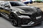 Audi RS Q8 P900 2025: el nuevo SUV de alto rendimiento firmado por MANSORY
