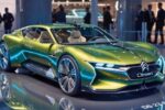 Citroën DS 23 Pallas 2026: sedán de lujo con diseño impactante y tecnología avanzada